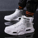 Leon – Stylischer Sneaker mit rutschfester Sohle und stützendem Entwerfen