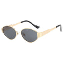 Malina – Leichte Sonnenbrille mit klassischem Farbton und UV Schutz