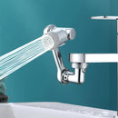 EasyClean - 1080° Drehbarer Weitwinkel Rotierend Spritzfilter Wasserhahn