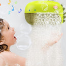 BubbleDino – Dinosaurier Schaumbadmaschine mit Musik und verspieltem Entwerfen