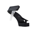 FlexFlow – Moderner geschwungener Küchenhahn mit glattem Entwerfen