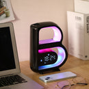BeatGlow – Intelligenter Wecker mit RGB Licht und kabellosem Bluetooth Lautsprecher