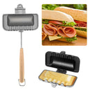 QuickBite - Kompakter Sandwichmaker für schnelle und leckere Mahlzeiten