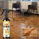 ShinePro - Bienenwachsspray für Holzmöbel und Böden mit glattem Glanz