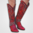 Luna – Elegante Kniestiefel mit minimalistischem Design und eleganter Silhouette