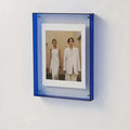 ViewFrame – Transparenter Bilderrahmen zur Fotopräsentation zu Hause und Büro