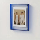 ViewFrame – Transparenter Bilderrahmen zur Fotopräsentation zu Hause und Büro