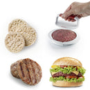 GrillMate – Multifunktionale Fleischpresse für die einfache und perfekte Hamburgerzubereitung