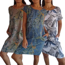 LuxuryComfort - Modisch Stilvolles Kleid