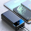 PowerNest – Powerbank mit Schnellladung und intelligenter Ausgabe für ganztägige Stromversorgung