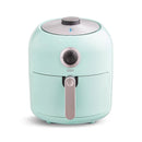 HeatNest – Einzelportions-Airfryer mit kleinem Korb