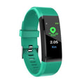 VivaTrack – Komfort Smartwatch mit Fitnesstracker und Pulsmesser