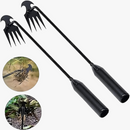 GripWeed – Multifunktionaler Gartenjäter mit ergonomischem Griff und scharfen Zähnen