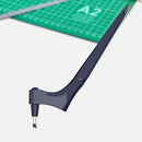 CutPro - Zuverlässiges 360 Grad drehbares Präzisionsschneidewerkzeug für Handwerk und Gestaltung