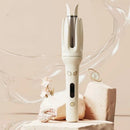 Jutta – Rotierender Lockenstab für mühelose Locken und glattes Styling