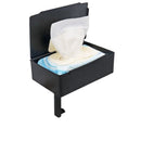 ShelfMate - Toilettenpapierhalter mit Ablagefläche und Tablett für die Organisation im Badezimmer