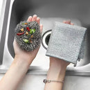 CleanEase - Weiches und effektives Reinigungstuch zur Schmutzentfernung