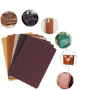 FixLeather - Selbstklebendes wasserdichtes Lederreparaturpflaster für nahtlose