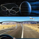 ClearView - Gleitsichtbrille mit Smart Tönung und Nahtlose Sicht Klarheit