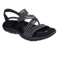 Lina – Orthopädische sandalen mit geschlossener zehenpartie und riemchendesign