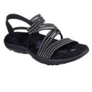 Lina – Orthopädische sandalen mit geschlossener zehenpartie und riemchendesign