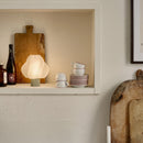 GlowLume – Tragbare Schreibtischlampe mit kompaktem Licht für eine entspannende Atmosphäre