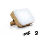 NovaGlow – Magnetische LED-Lampe mit abgerundetem Design und 360°-Licht