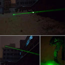 FelineGlow – 2-in-1-LED-Laserpointer mit tragbarem Design