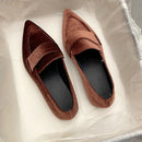 Liesel - Stilvolle spitze schuhe mit bequemer Passform