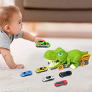 TerraTrek - Dino LKW mit Aktionsmechanismus und Funkenproblemlösungen