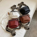 Gisela – Modische Crossbody tasche mit großem Fassungsvermögen und verstellbarem Riemen