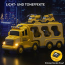 SparkleTruck – Magischer Stadt Lkw Mit Lichtern Und Musik