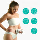 Debbie – Körpermassagegerät mit austauschbaren Pads für gezielte Hautpflege
