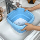 PortaClean – Kompakte tragbare Mini Waschmaschine mit faltbarem Entwerfen
