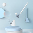 GolfClean - Fortschrittliche Toilettenbürste in Golfform für hervorragende Reinigung