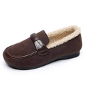 Anna - Freizeitschuhe mit warmem Fellfutter und rutschfester Sohle