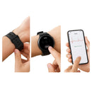 David – Smarte Fitnessuhr mit SOS Alarm Herzfrequenzmessung und täglichem Aktivitätsmonitor