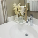 NordRung – Schmale Handtuchleiter mit gleichmäßig verteilten Sprossen