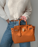 Isadora - Stilvoll Handbag Mit Lose von Speicherplatz