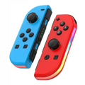 GameMaster – Kabelloser Controller für Switch mit anpassbarer RGB Beleuchtung