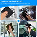 SwiftShine - Saugfähige Geschirrtücher für die streifenfreie Reinigung von Küche und Geschirr