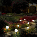 LumeTrail – Wasserdichte Solar LED Erdleuchten für die Gartendekoration