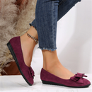Emilia – Stylische Flache Schuhe mit rutschfester Sohle und runder Spitze