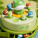 LeapTunes – Frosch Musikspielset mit springenden Fröschen und Drehbewegungsspiel