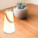 LiteRing – 360° LED Campingleuchte mit Touch Bedienung