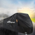 BikeGuard – Wasserdichte Fahrradabdeckung zum Schutz im Freien vor Regen und Staub