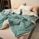PlushWrap - Luxus Decke für ultimativen Komfort und Vlies Wärme