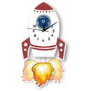 ZooClock – Wanduhr mit Tiermotiven und beweglichem Pendeldesign