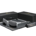 Julia – Stylische polarisierte Sonnenbrille mit leichtem Rahmen und UV Schutz