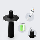 GlowVia – Luxuriöse Tischleuchte mit Berührungssensor und einzigartigem Entwerfen